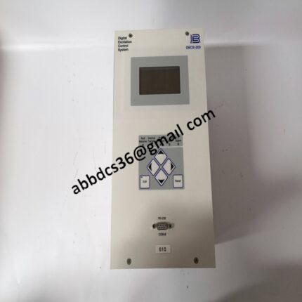 BASLER ELECTRIC DECS-200-2L Digital Excitation Control System