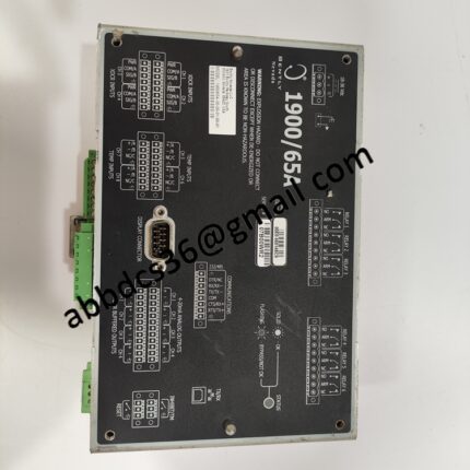 1900/65A-00-00-01-00-01 Controller Module