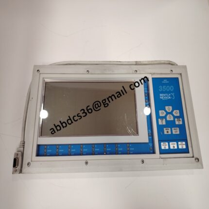 3500/93 135785-02C System Display Module