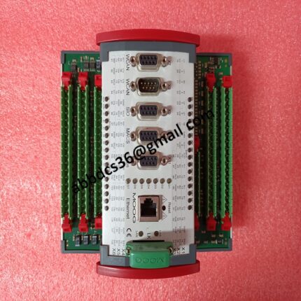 D136-001-007 servo controller