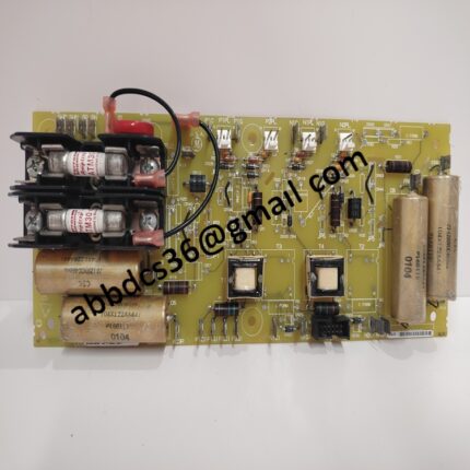 DS200FSAAG2ABA Supply Amplifier Board