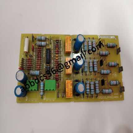 DS200LPPAG1AAA Controller Module