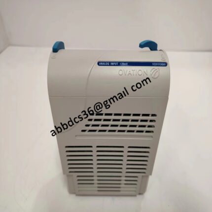 1C31113G01 Analog Input Module