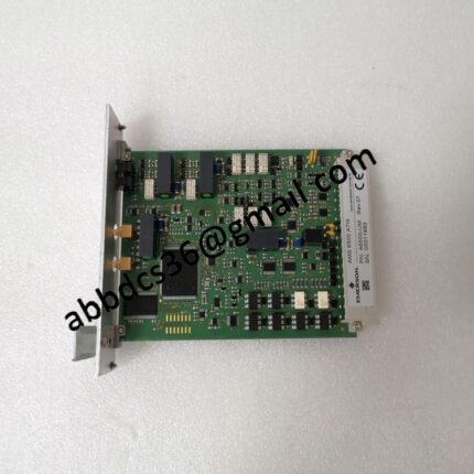 A6500-UM Control Card Module