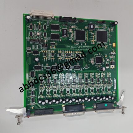 EMERSON P188.R2 connector board