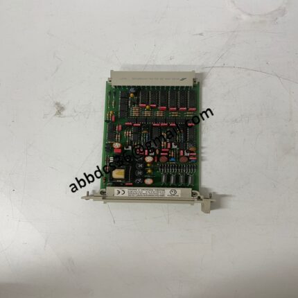 HIMA F6705 Analog Output Module