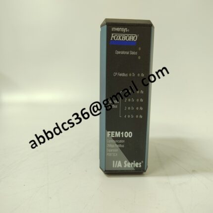 FEM100 P0973CA fieldbus expansion unit