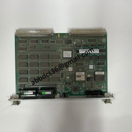 D20 EME 27-APR-13 Controller Module