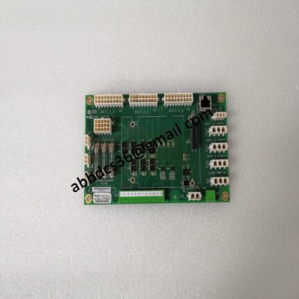 IS200AEPCH1BAA digital input/output control board