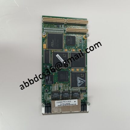 IS200EPMCH1 jumper distribution card