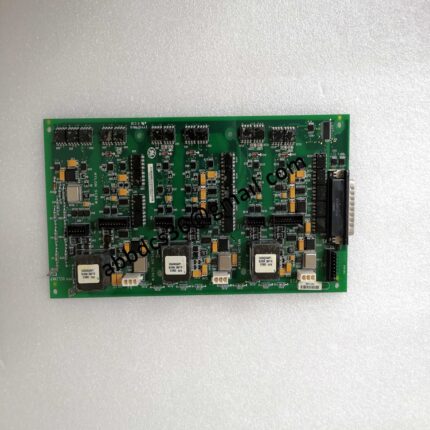 IS210AEBIH3BEC Input/Output Module