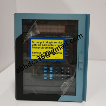 SR489-P1-HI-A20-E Generator Management Relay