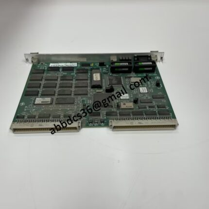 WESDAC D20ME 18-MAR-13 main processor card