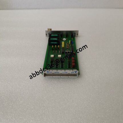HIMA F7131 Power Supply Monitoring Module