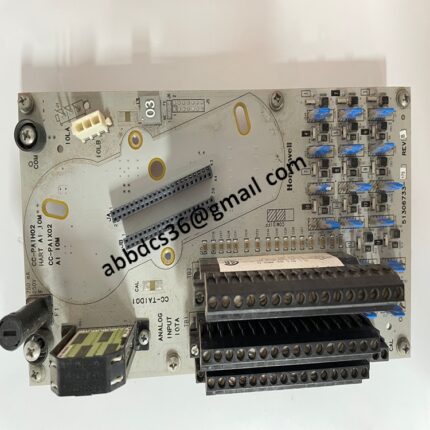HONEYWELL CC-TAID01 motherboard