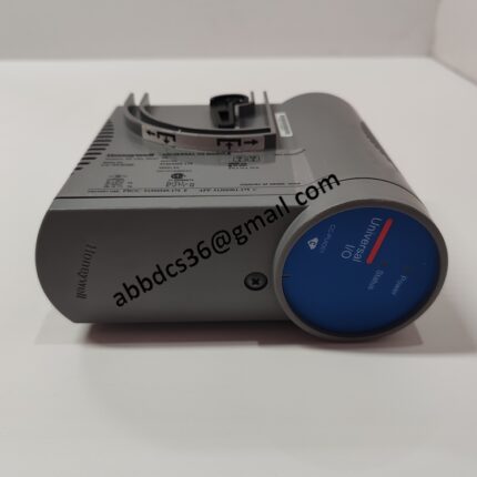 CC-PUIO01 51454205-175 Input/Output Module