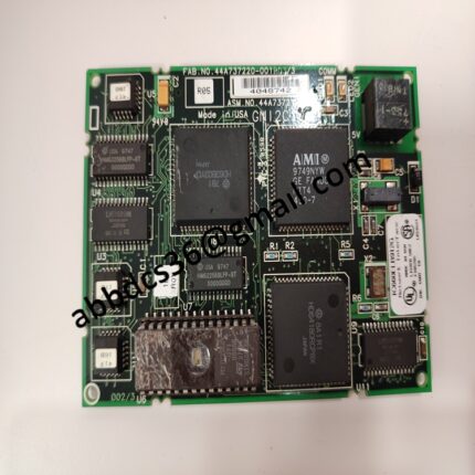 IC660ELB912G Network Interface Module
