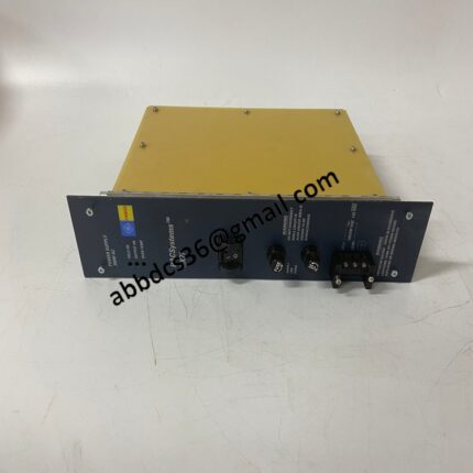 IC698PSA350D power module