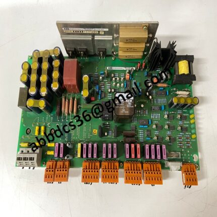 KUC720AE01 3BHB003431R0001 3BHB000652R0001 Power Control Driver Board