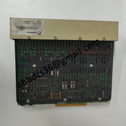 METSO IOP111 Analog Output Module