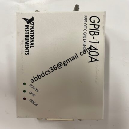 NI GPIB-140A 186135H-01L Communication Module
