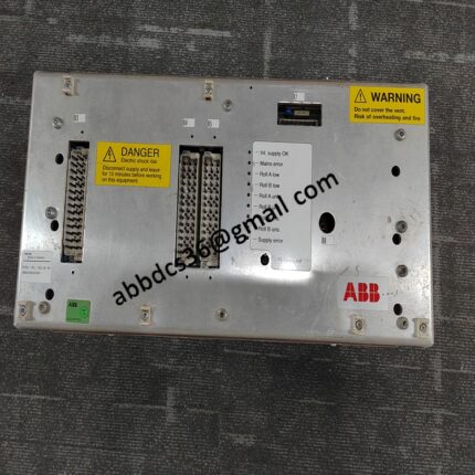 PFSA140 3BSE006503R1 excitation device control unit