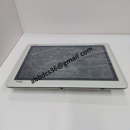 PP886 3BSE092980R1 touch screen