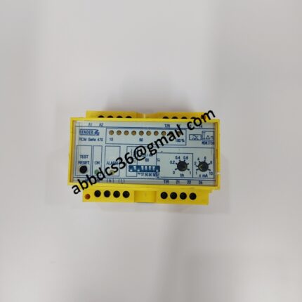 RCM475LY-7113 Ground Fault Monitor