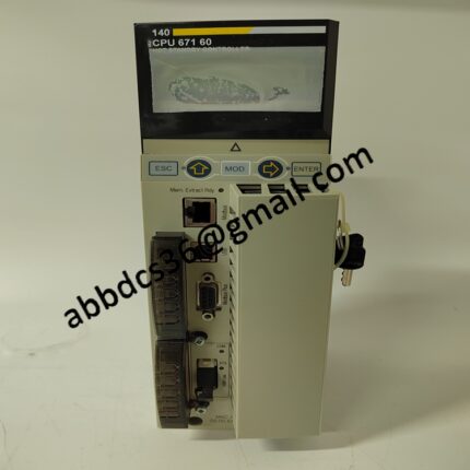 140CPU67160 Ethernet processor