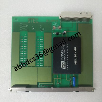 STEC S83-1003-01 Analog Output Module