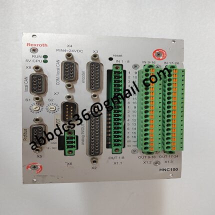 SYHNC100-NIB-2X/W-24-P-D-E23-A012 Controller Module