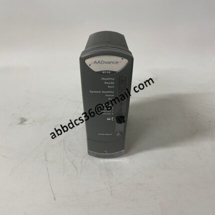 ICS TRIPLEX T9110 processor module