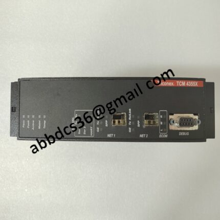 TRICONEX TCM 4355X Communication Module