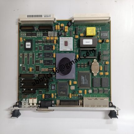 VME172PA-652SE Control Board