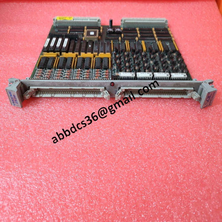 VMIVME-2536 Optical Coupled Digital I/O Board - Industrial Dreamer