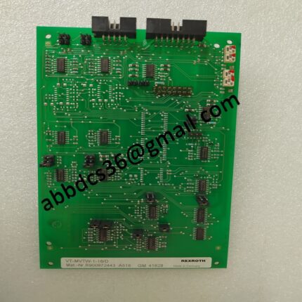 VT-MVTW-1-16/D processor module