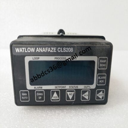 WATLOW ANAFAZE CLS208 Digital I/O Temperature Controller