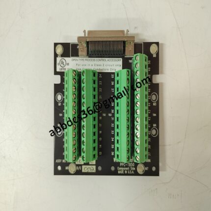 WATLOWANAFZE PPC-TB50 PCB Assembly