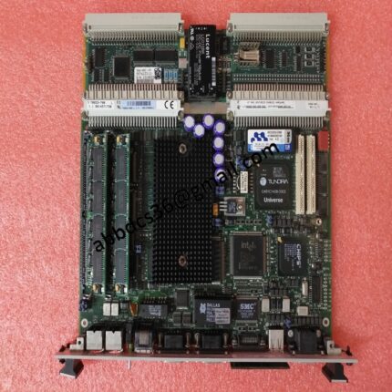 WOODWARD 5466-409 Logic Controller Module