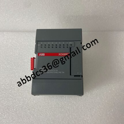 XO08R2 1SBP260109R1001 Relay Output Expansion Module