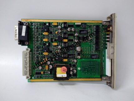 HONEYWELL 05704-A-0144 Input Control Card