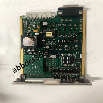 HONEYWELL 05704-A-0145 Channel Control Card