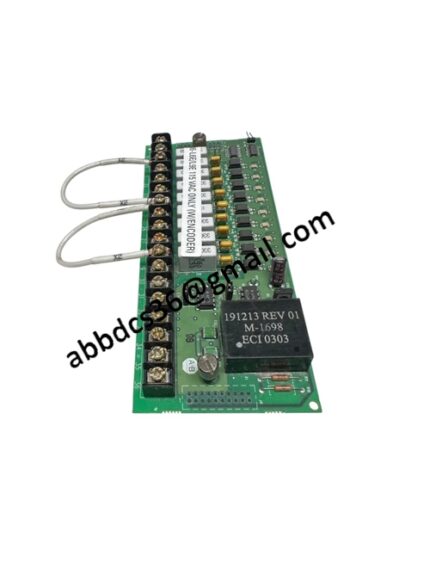 1336-L6E/L9E interface board