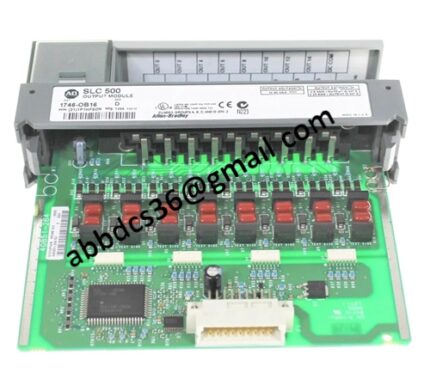 1746-OB16 DC output module