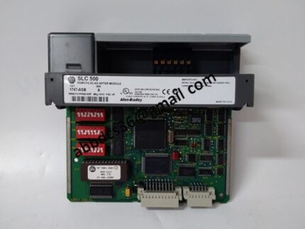 1747-ASB Remote Input/Output Adapter Module