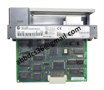 1747-SDN scanner module