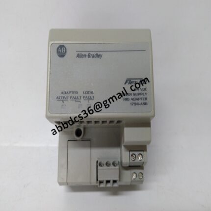 Allen Bradley 1794-ASB Remote I/O Adapter