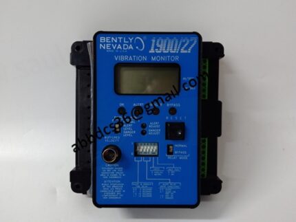 عازمة 1900/27 147768-01 Vibration Module