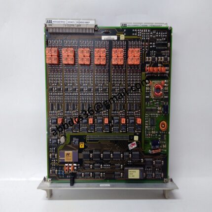 216EA41b HESG324015R1/KHESG324258R3I/HESG448230R1 Excitation System Card