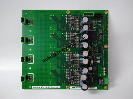GDC801A 3BHE024747R0101 Control Board